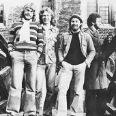 Water into Wine Band in 1974