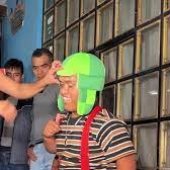 medio metro