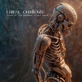 Slaves of the inhuman future world