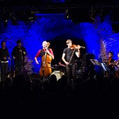 Stilbruch in der Moritzbastei Leipzig 14.12.2012