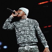 DaBaby Performing