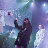 Akugi Promotional Concert Image