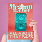 All About That Bass Cover PNG