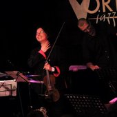 Live at Vortex Jazz Club 13/04/2012