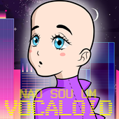 Waldemorta, Não Sou Um Vocaloid