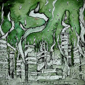 Killed By Kiwis - "Unravel" Album Cover