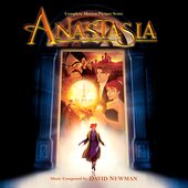 Anastasia Soundtrack HD