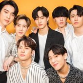 GOT7 BILLBOARD