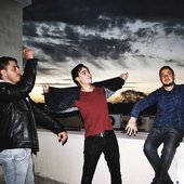 Men and Camels, 2015