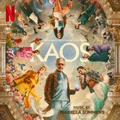 KAOS (Soundtrack from the Netflix Series)