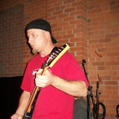 Heathro Lead Guitar