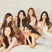 Dal★Shabet 6th mini album 'Be Ambitious' (2013)
