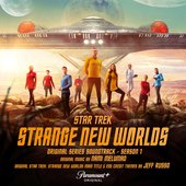 Star Trek: Strange New Worlds, Season 1: Original Series Soundtrack