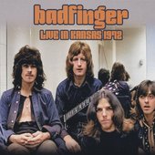 Live In Kansas 1972