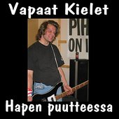 Hapen puutteessa