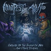 Catgirl in the House of Evil (...And Other Stories) - Single