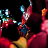 Fujirock Express 2012 4