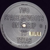Two Space Cowboys On A Trip To Texas