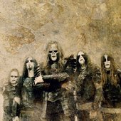 Dark Funeral Promo Pic 2009