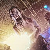 Finntroll Live 2013