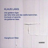 Lang: The Book of Serenity