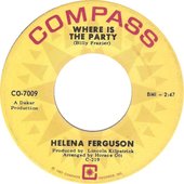 Helena Ferguson record label...