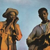 Forrest City Joe 1959 with 'Sonny Boy Rogers' AR
