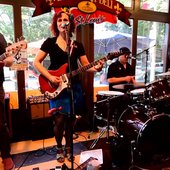 Erin Harpe and the Delta Swingers - Blues City Deli