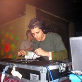 DJ Biofa (Namaha Records) Madrid