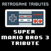Super Mario Bros 3 tribute