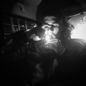 fakemink b/w