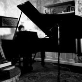 Joe Hardy at Studio 780 - Piano Recording