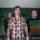 Every Time I Die by Jeremy Saffer