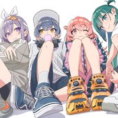 2nd anniversary illustrations
