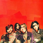 My Bloody Valentine, 1990 By Steve Double