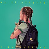 歌うように、話すみたいに