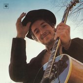 Bob Dylan — Nashville Skyline