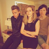 2013 - Final line-up, final photo - Photo by @craigspoplife
