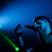 Asifeh at Outspoken: Hip-hop Knows No Borders (Istanbul, 14.10.18)