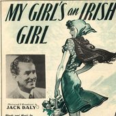 Jack Daly - Jack Popplewell - My Girl's An Irish Girl
