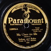 Ma Chere Tite Fille / Easy Rider Blues