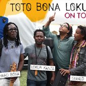 Toto Bona Lokua - European Tour 2008