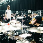 Rehearsal, Live at the Royal Albert Hall featuring the Parallax Orchestra