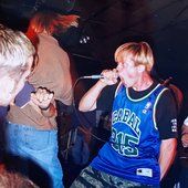 Earth Crisis @ The Lost Horizon 1994