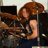 drummer: justin rodda