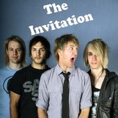 http://www.myspace.com/theinvitationband