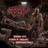 Gorging with Excess of Purulent Cancerous Boils