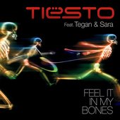 TiÃ«sto feat. Tegan and Sara (single cover)