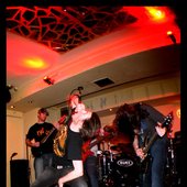 Chasm - Glasgow, January 2009