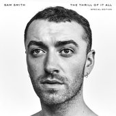 The Thrill of It All Album Cover